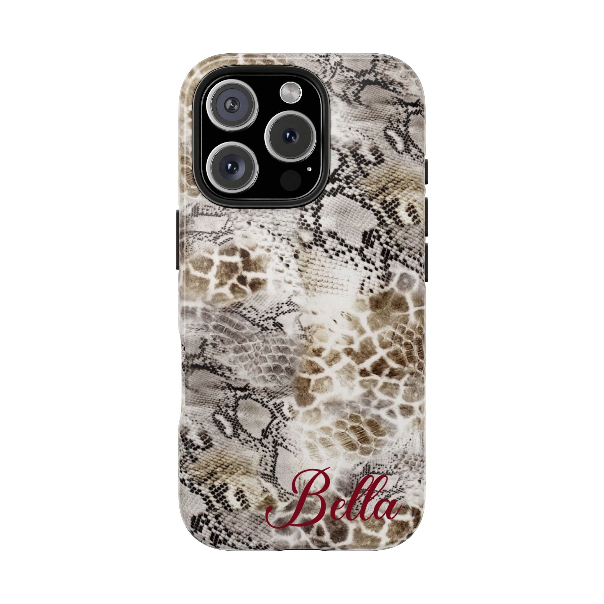 DUBAI DESERT  IPHONE CASE PERSONALIZED