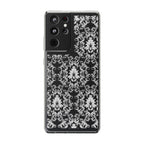 VINTAGE  WHITE PHONE CASE