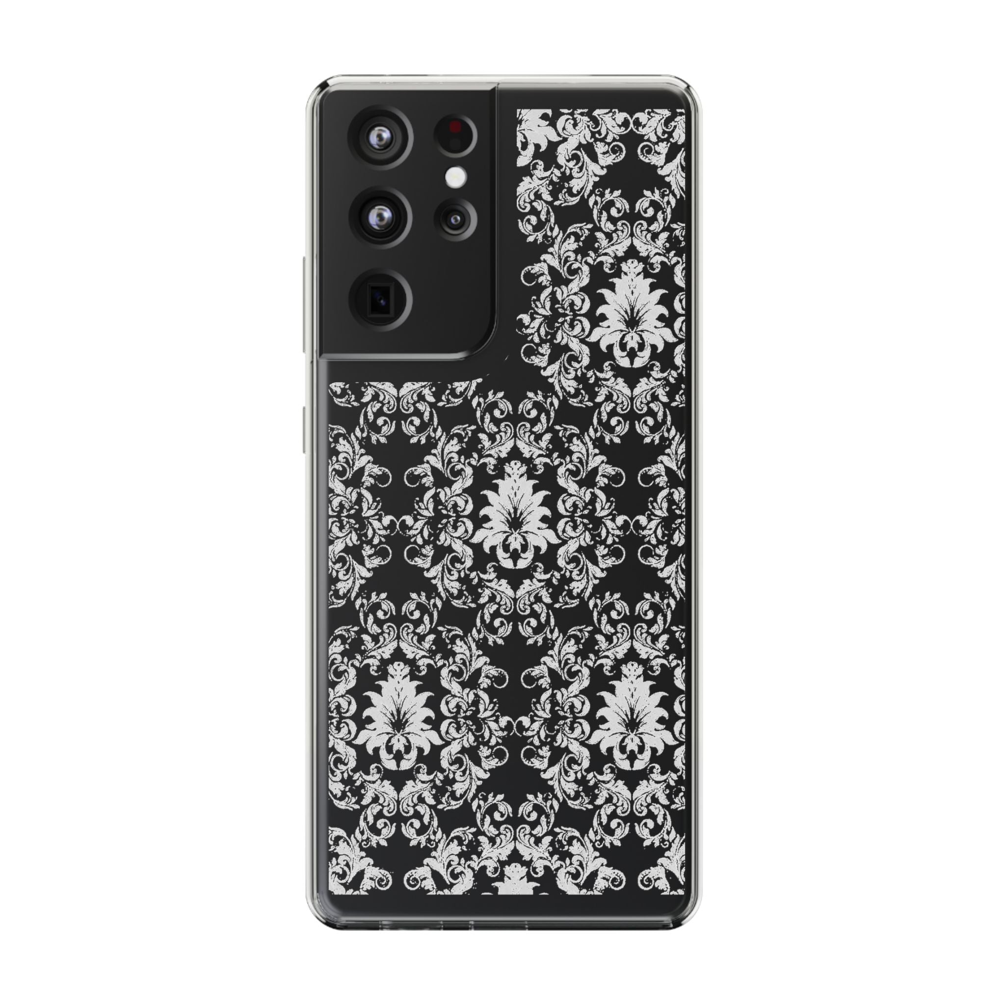 VINTAGE  WHITE PHONE CASE