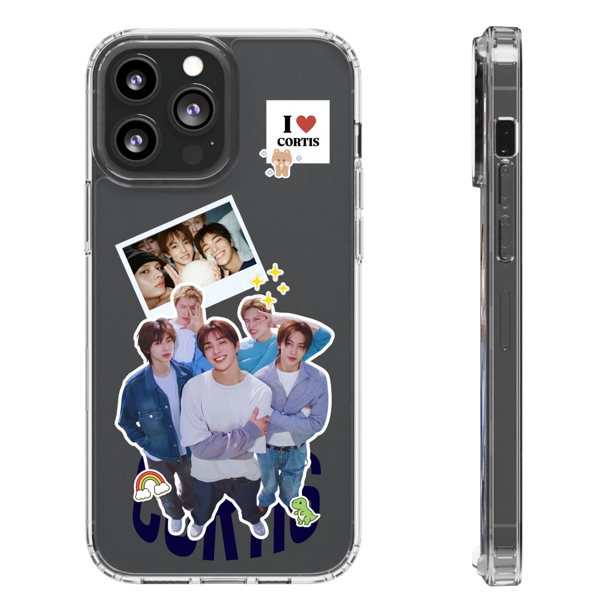CORTIS JOYFUL  IPHONE CASE