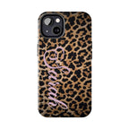 ANIMAL PRINT  IPHONE CASE PERSONALIZED