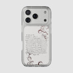 RED DREAMS PHONE CASE
