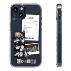 CORTIS GREENGREEN  IPHONE CASE
