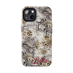 DUBAI DESERT  IPHONE CASE PERSONALIZED