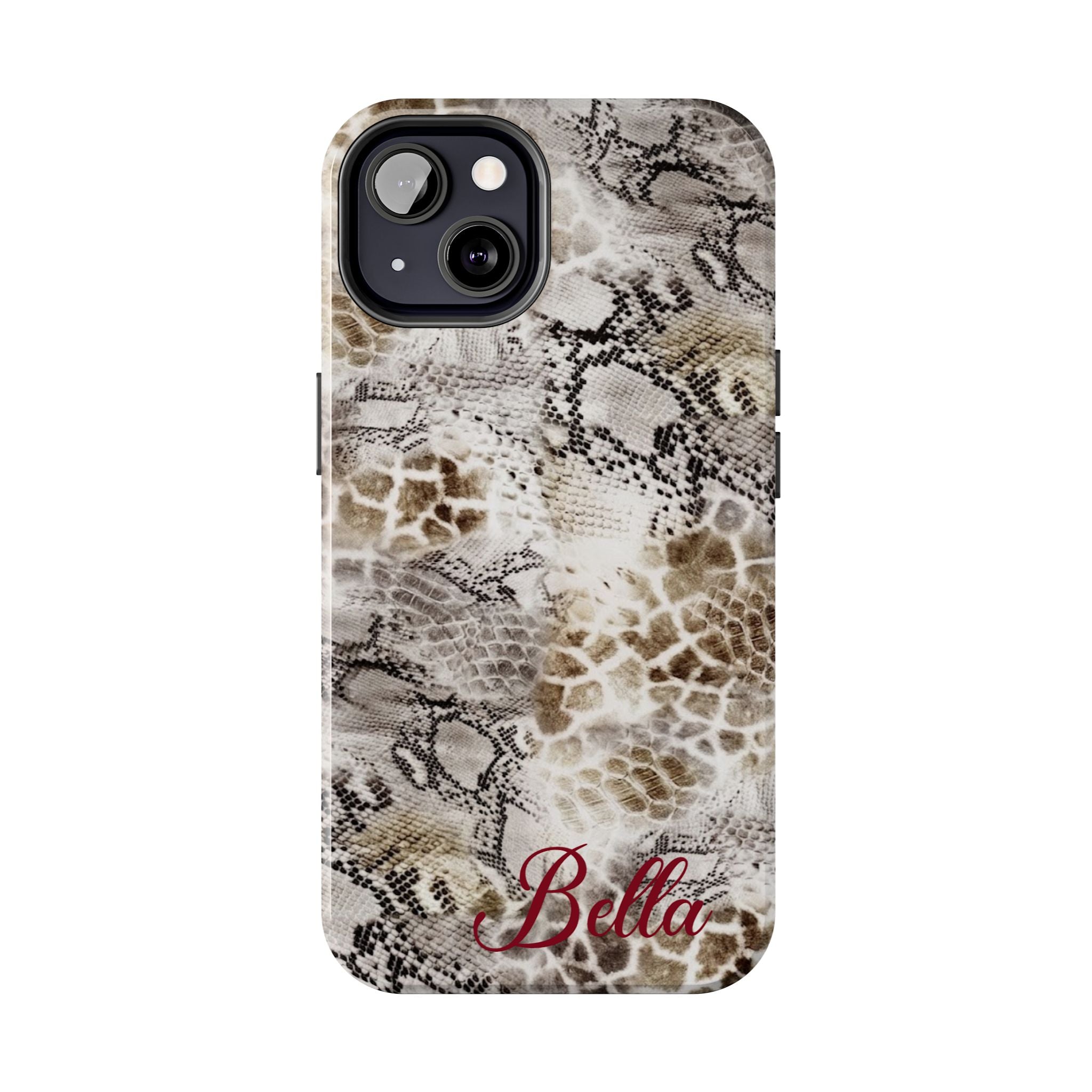 DUBAI DESERT  IPHONE CASE PERSONALIZED