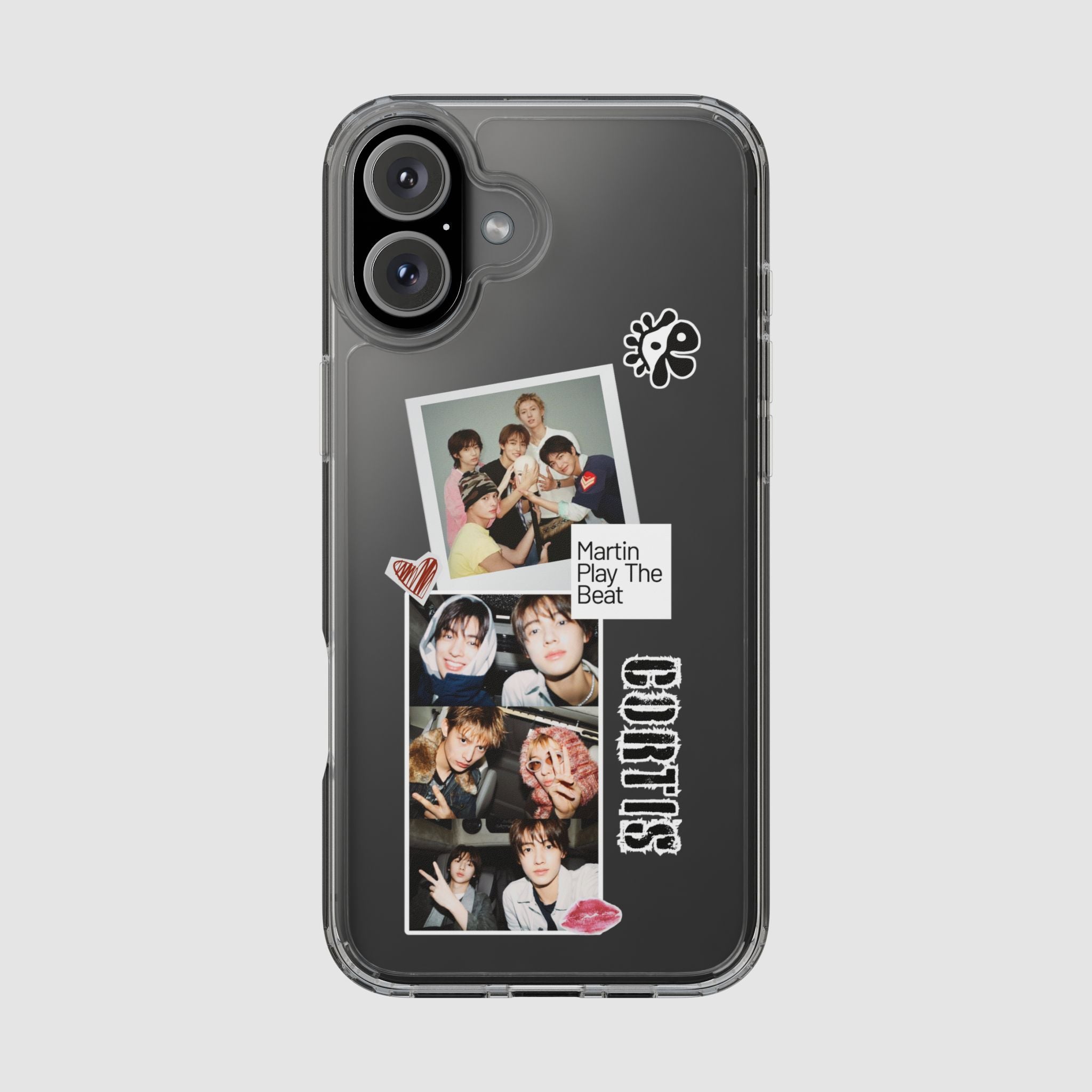 CORTIS IPHONE CASE