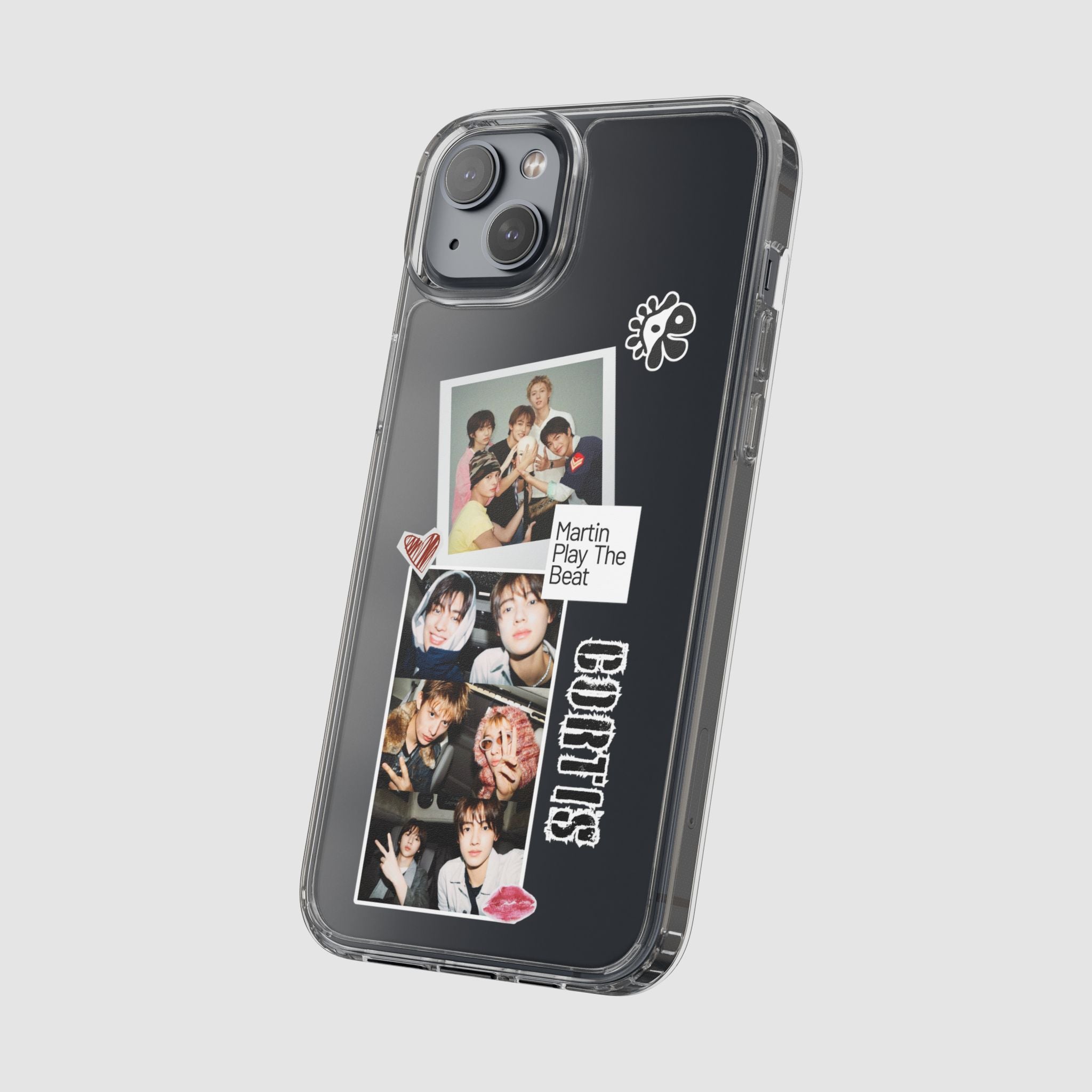 CORTIS IPHONE CASE