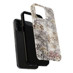 DUBAI DESERT  IPHONE CASE PERSONALIZED