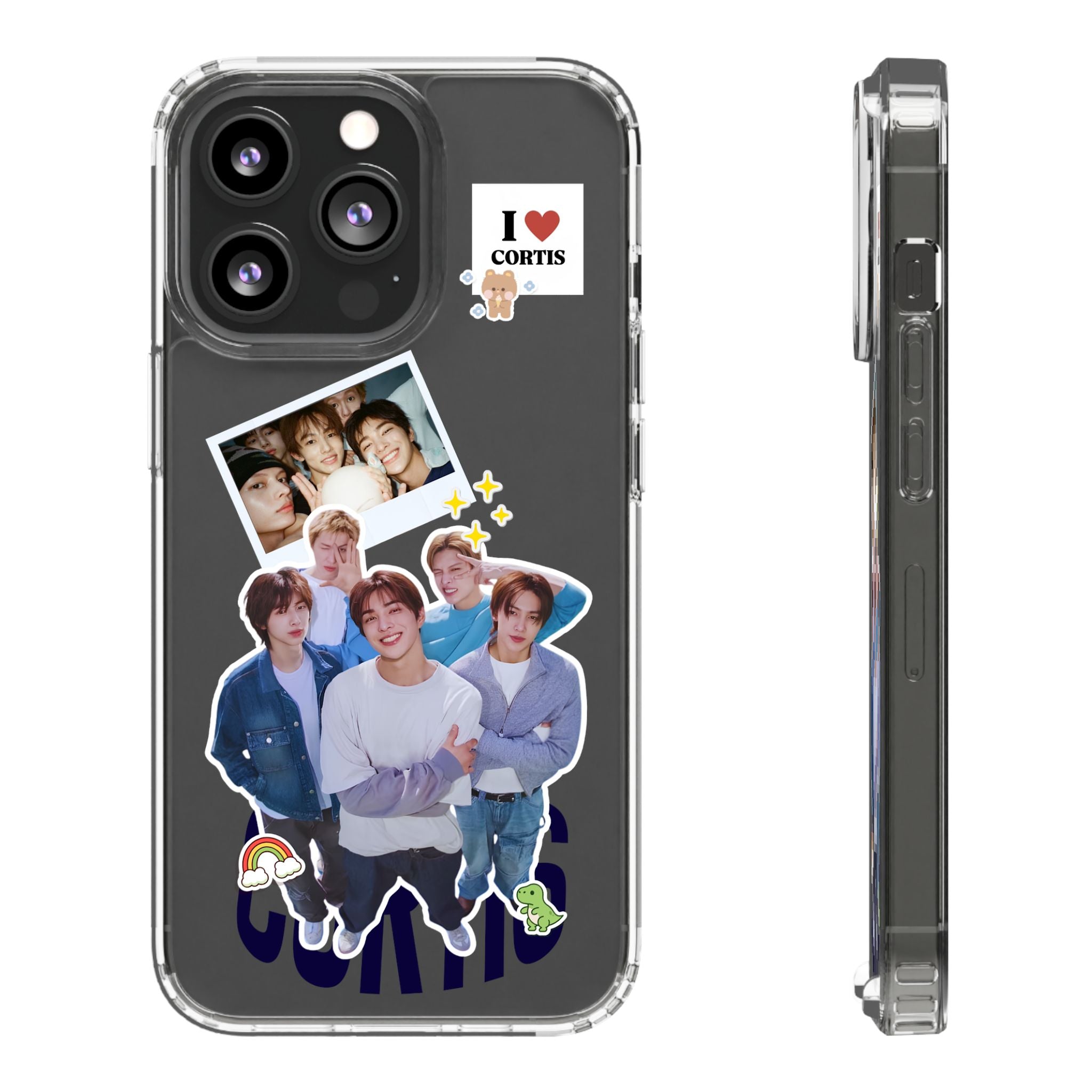 CORTIS JOYFUL  IPHONE CASE