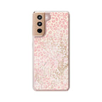 Y2K PINK LEOPARD PHONE CASE