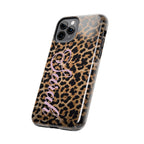 ANIMAL PRINT  IPHONE CASE PERSONALIZED