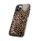 ANIMAL PRINT  IPHONE CASE PERSONALIZED