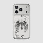 GOTHIC ANGEL WINGS PHONE CASE
