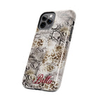 DUBAI DESERT  IPHONE CASE PERSONALIZED