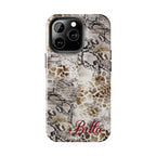 DUBAI DESERT  IPHONE CASE PERSONALIZED