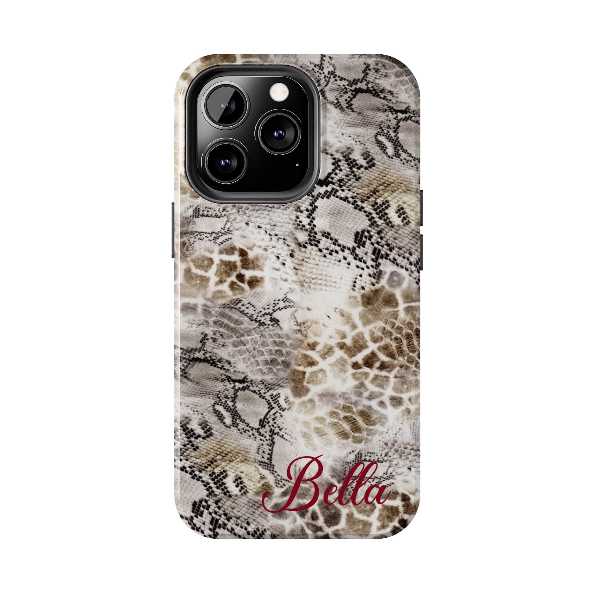 DUBAI DESERT  IPHONE CASE PERSONALIZED