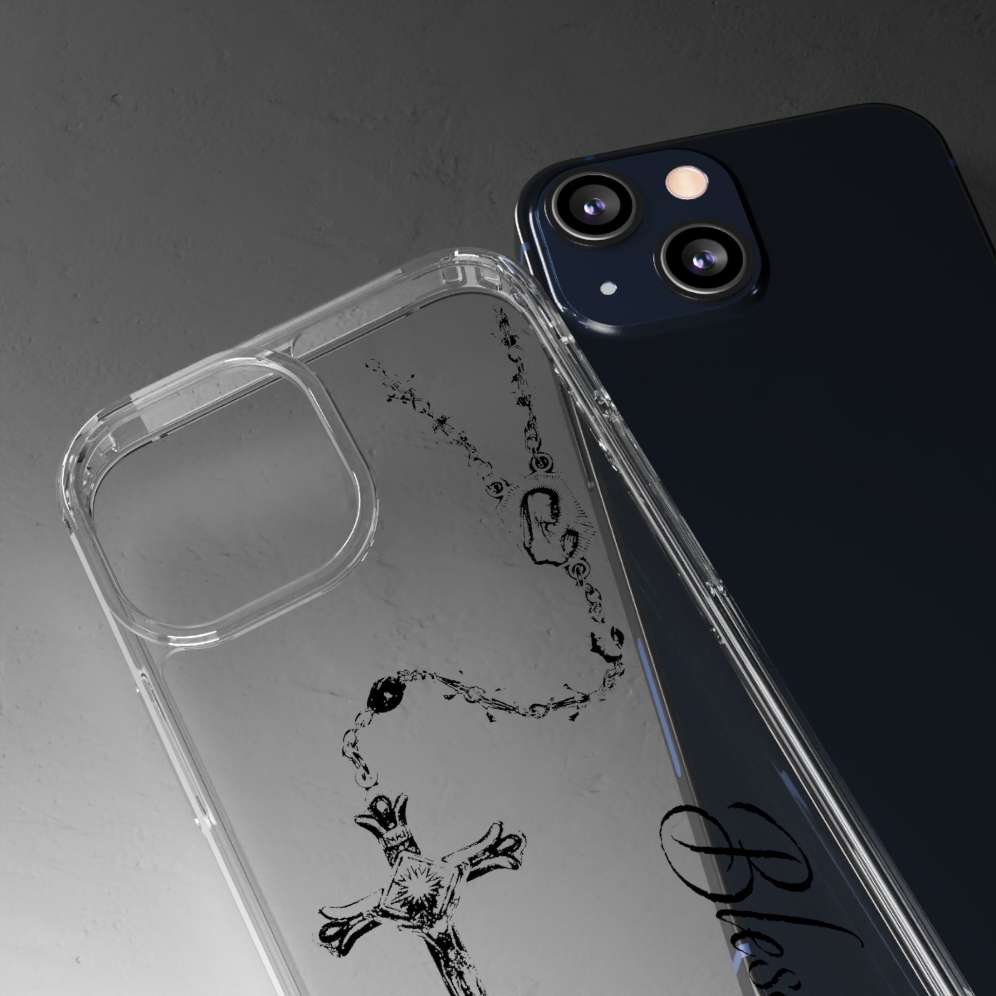 MORNINGS PRAYER PHONE CASE