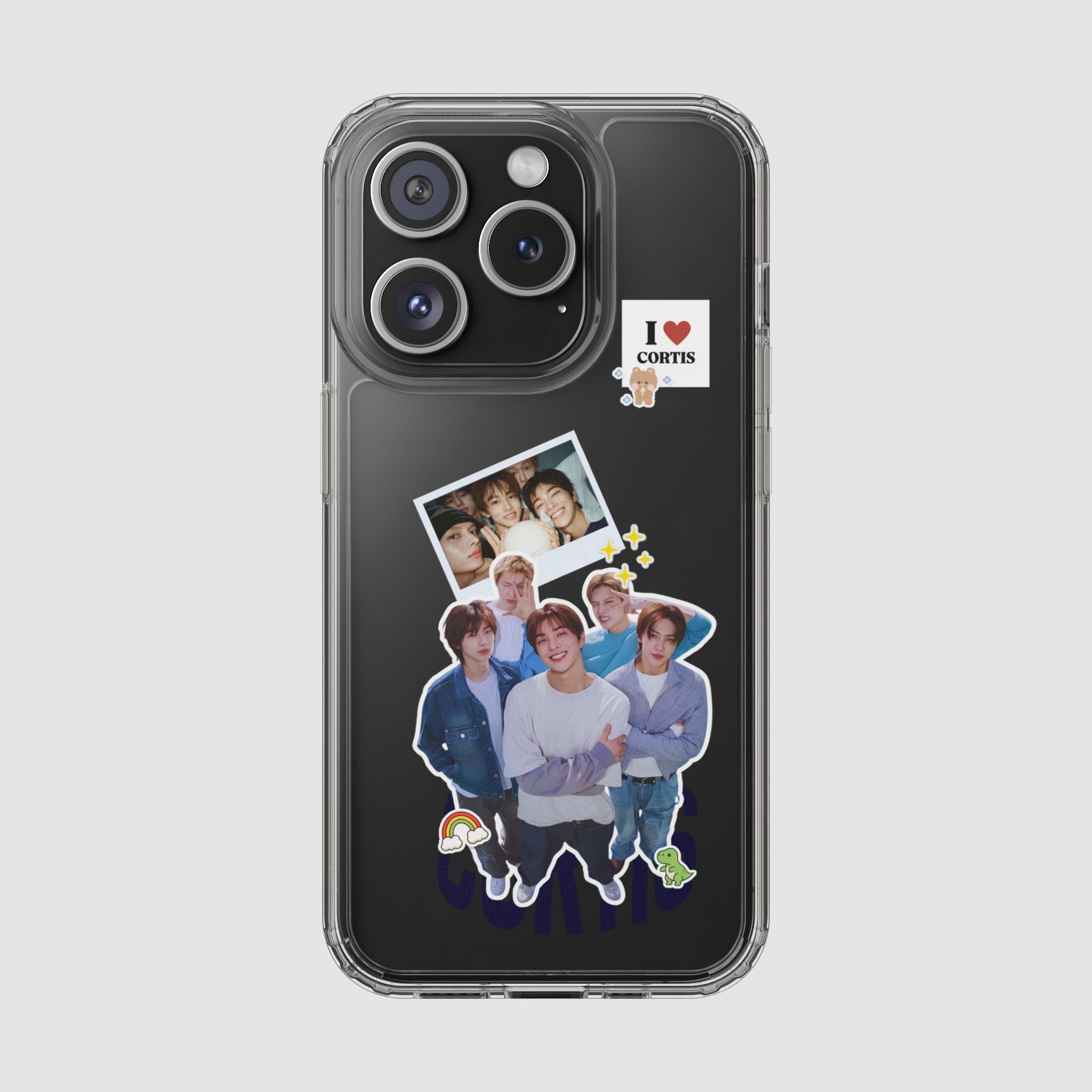 CORTIS JOYFUL  IPHONE CASE