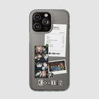 CORTIS GREENGREEN  IPHONE CASE