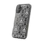 VINTAGE  WHITE PHONE CASE
