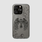 GOTHIC ANGEL WINGS PHONE CASE