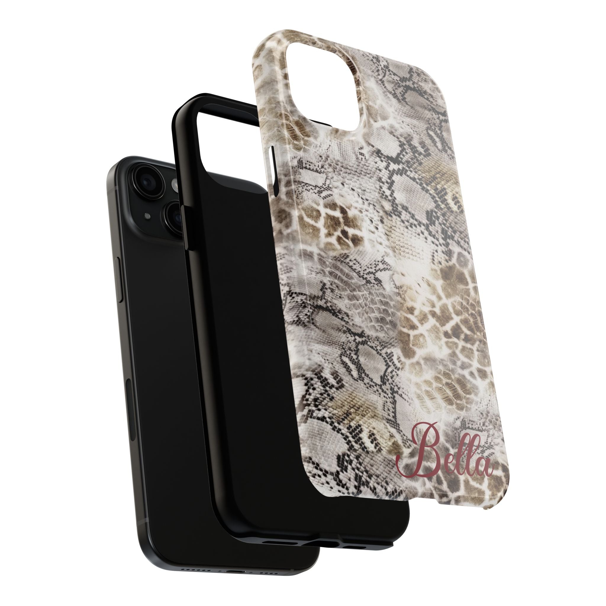 DUBAI DESERT  IPHONE CASE PERSONALIZED