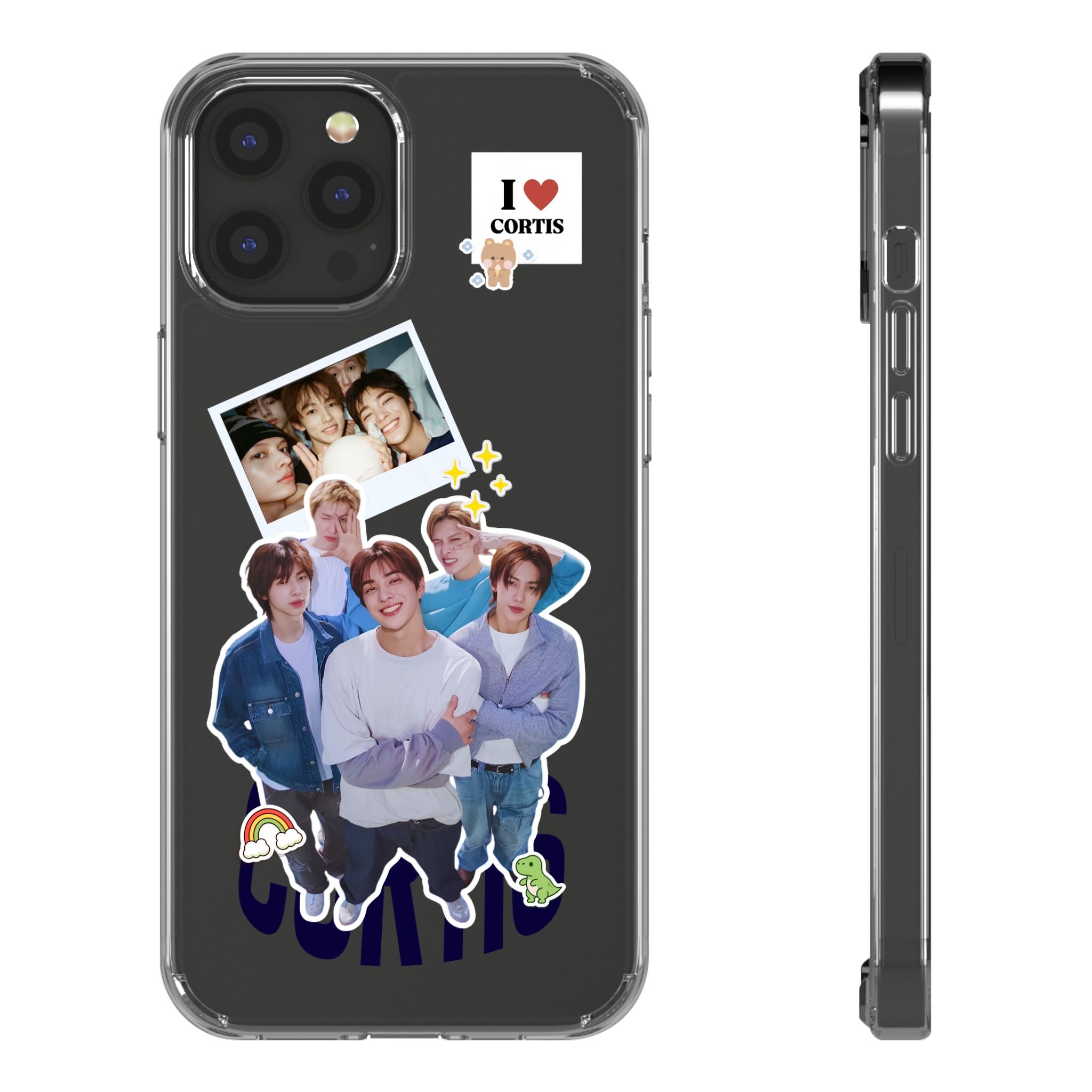 CORTIS JOYFUL  IPHONE CASE