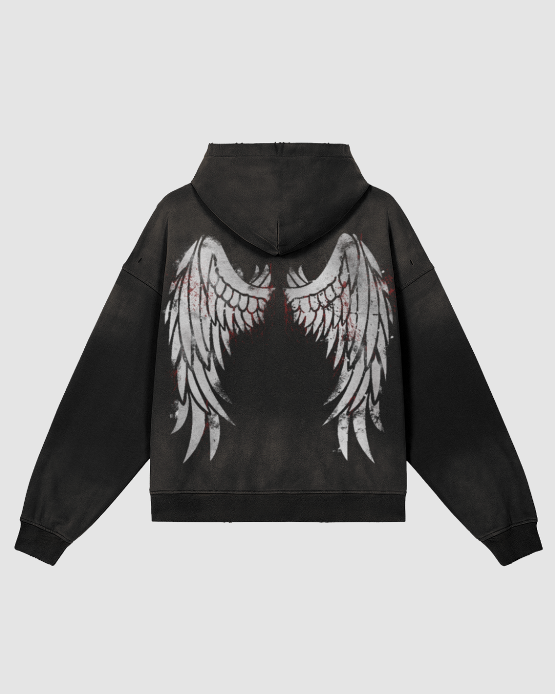KILLING THE SPIRIT ZIP HOODIE