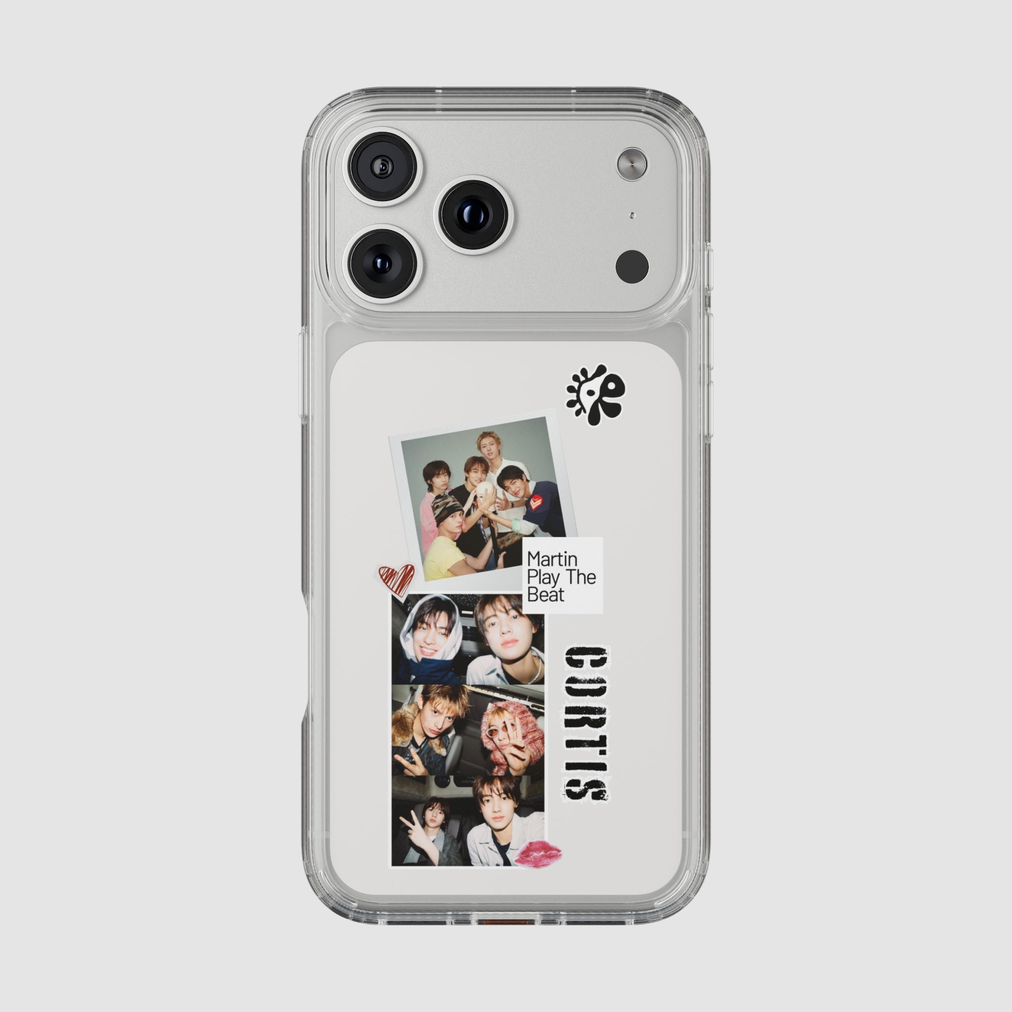 CORTIS IPHONE CASE
