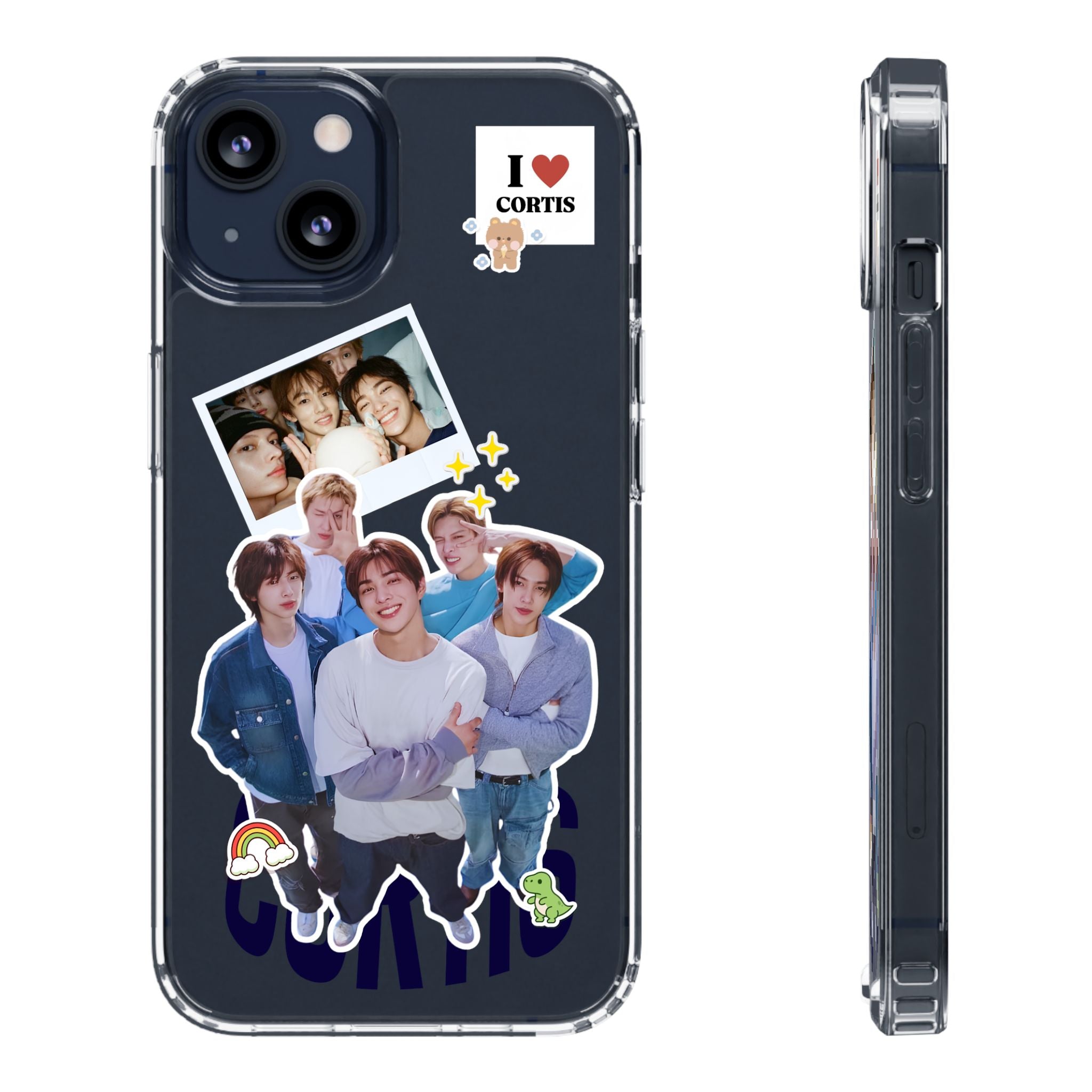 CORTIS JOYFUL  IPHONE CASE
