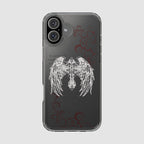 RED DREAMS PHONE CASE