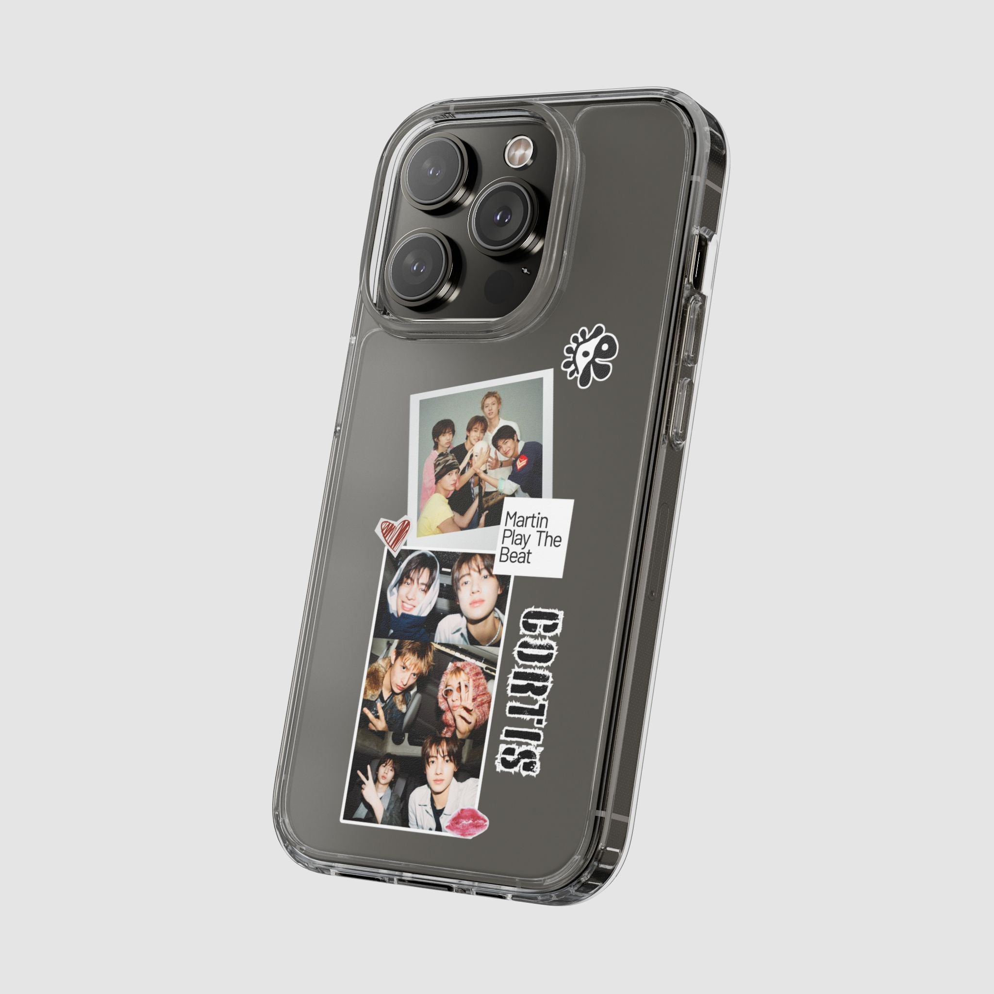 CORTIS IPHONE CASE