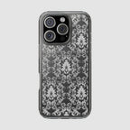 VINTAGE  WHITE PHONE CASE