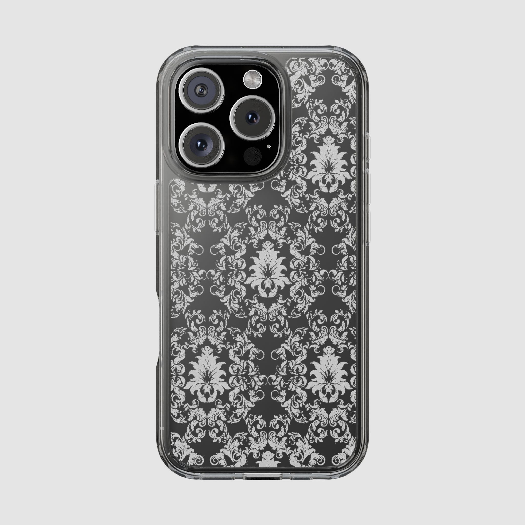 VINTAGE  WHITE PHONE CASE