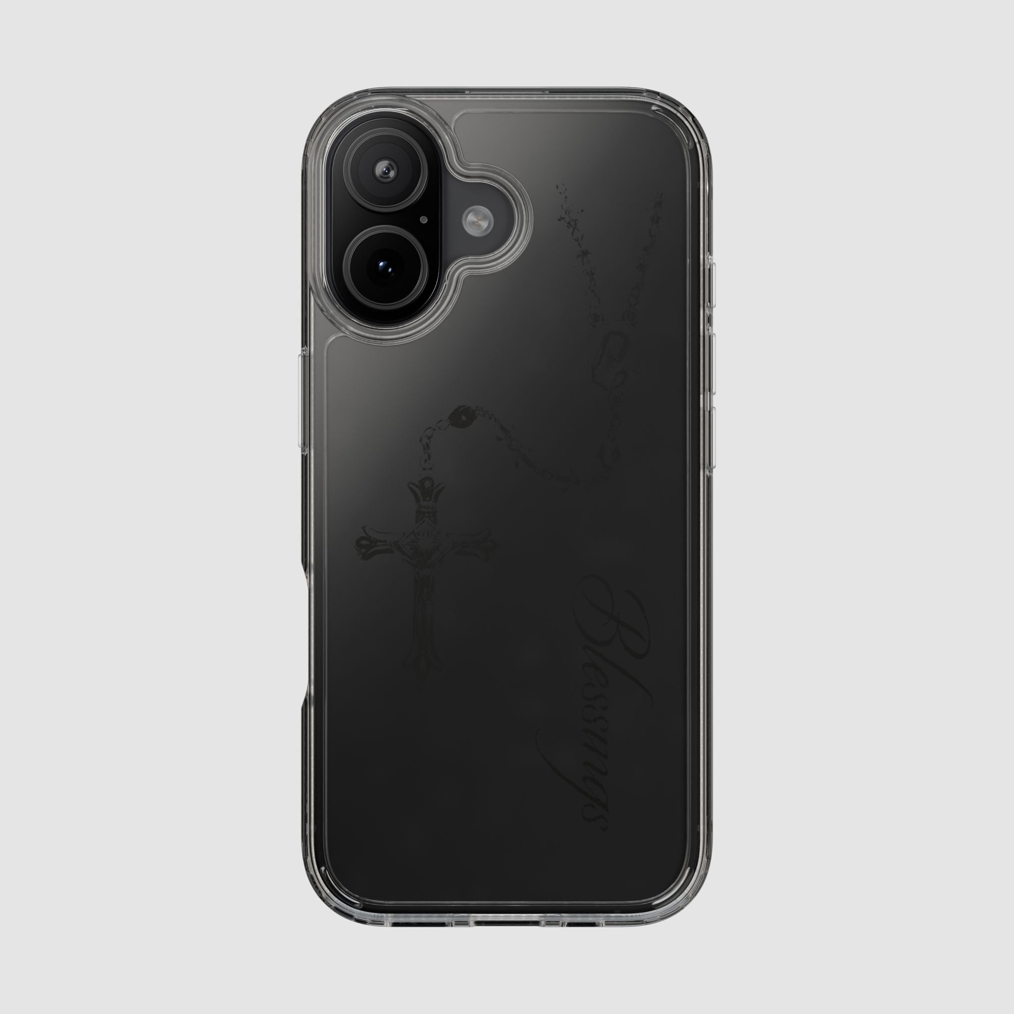 MORNINGS PRAYER PHONE CASE