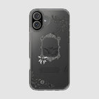 BLACK SWAN PHONE CASE