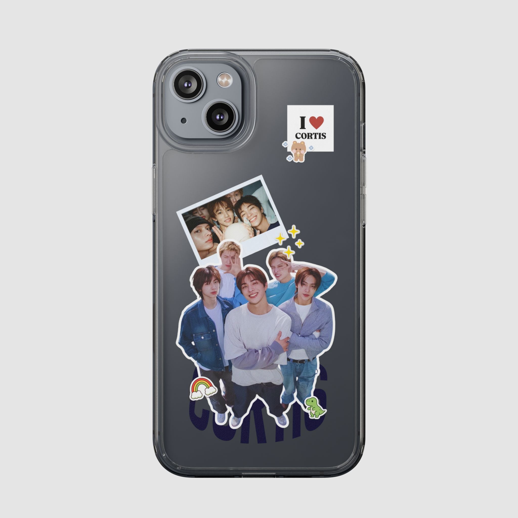 CORTIS JOYFUL  IPHONE CASE