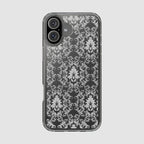 VINTAGE  WHITE PHONE CASE