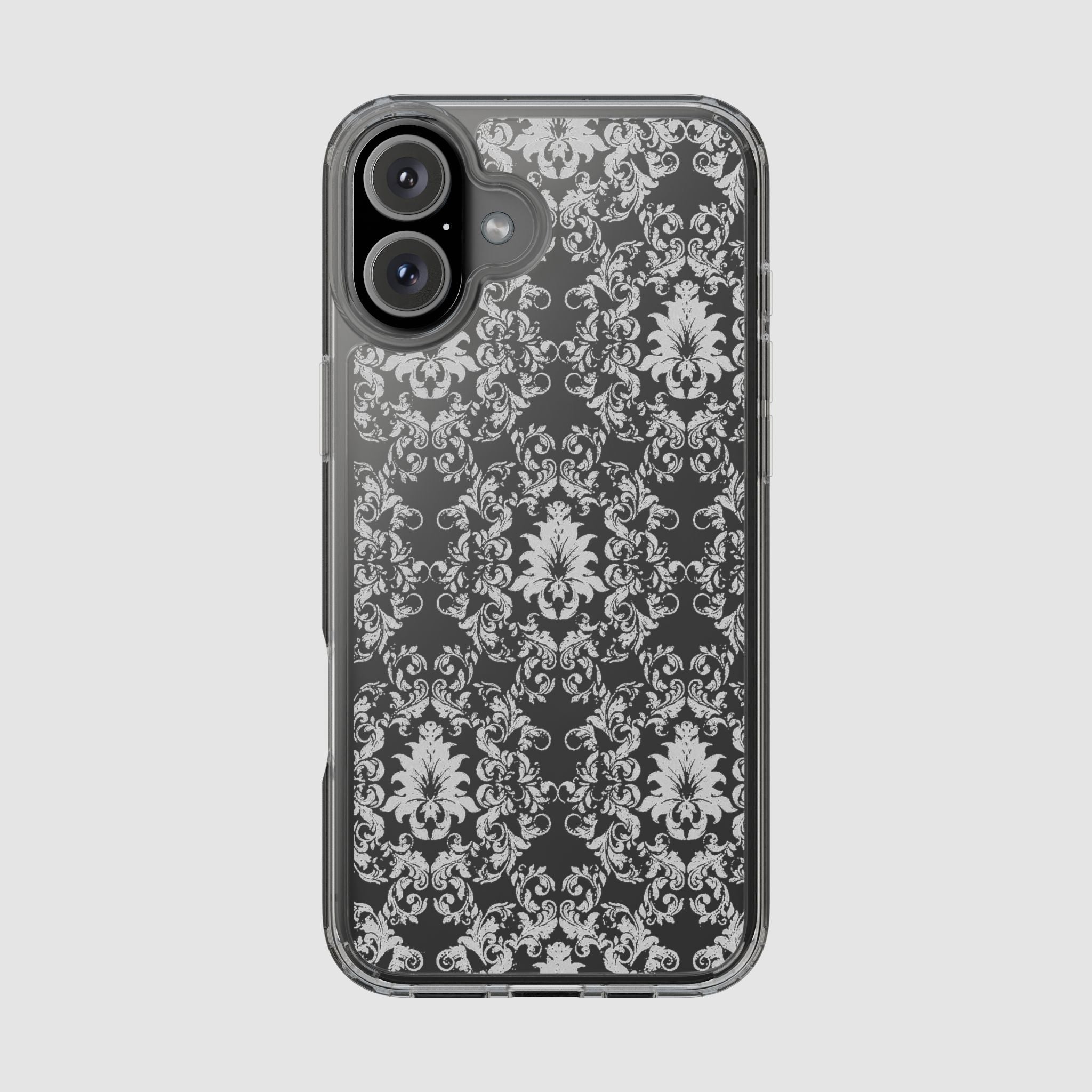 VINTAGE  WHITE PHONE CASE