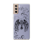 GOTHIC ANGEL WINGS PHONE CASE