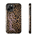ANIMAL PRINT  IPHONE CASE PERSONALIZED