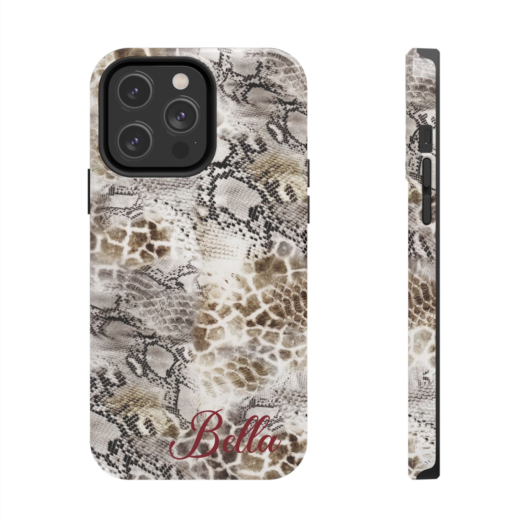 DUBAI DESERT  IPHONE CASE PERSONALIZED