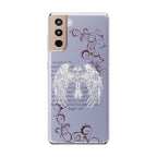 RED DREAMS PHONE CASE