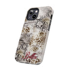 DUBAI DESERT  IPHONE CASE PERSONALIZED