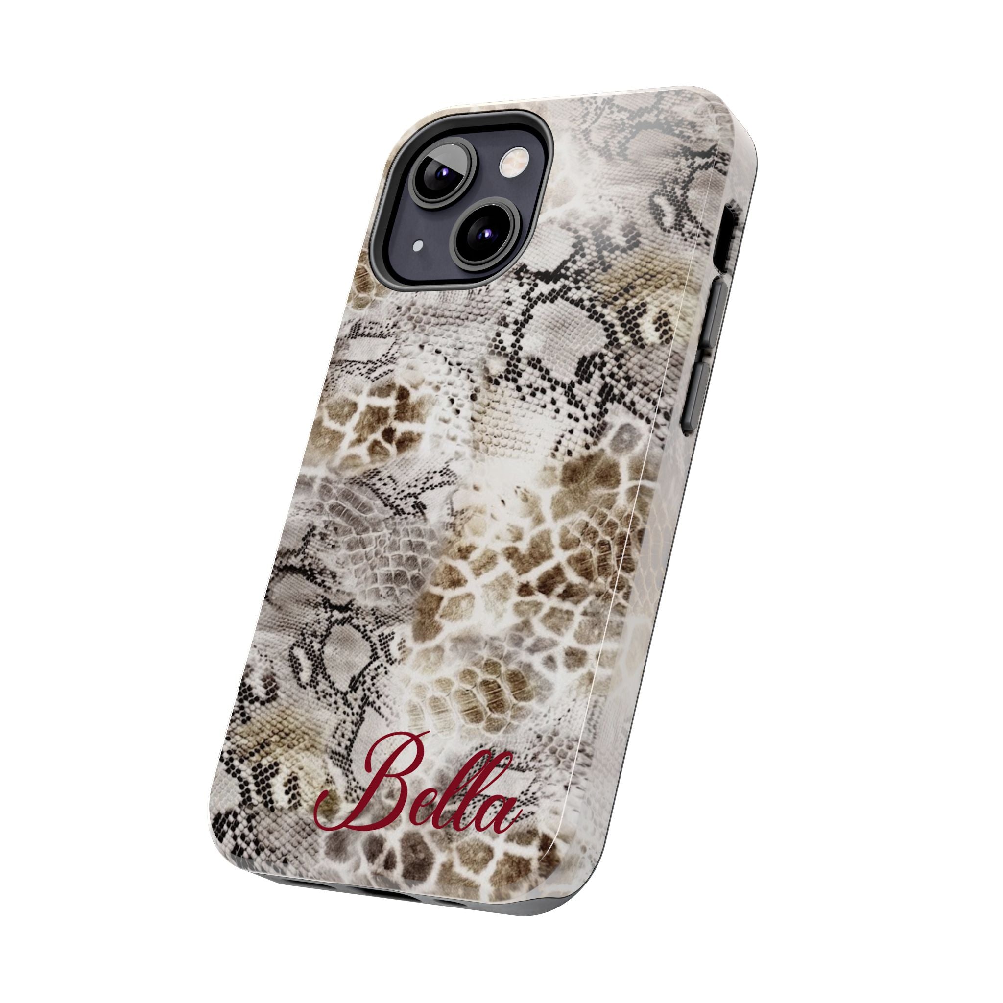 DUBAI DESERT  IPHONE CASE PERSONALIZED