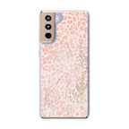 Y2K PINK LEOPARD PHONE CASE