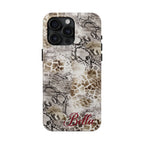 DUBAI DESERT  IPHONE CASE PERSONALIZED