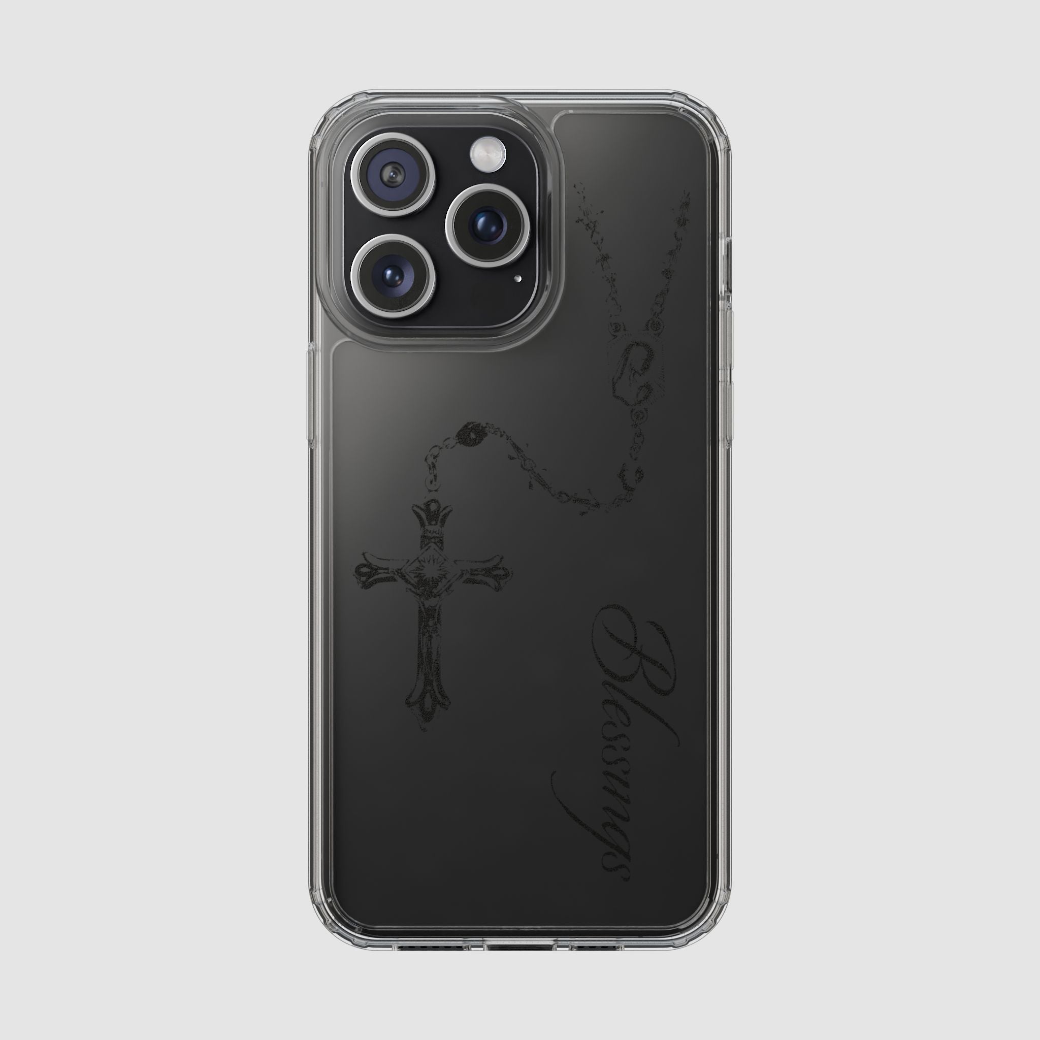 MORNINGS PRAYER PHONE CASE