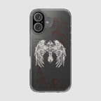 RED DREAMS PHONE CASE
