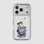 CORTIS JOYFUL  IPHONE CASE